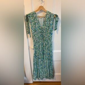 Shoshanna Misty Floral Helena Dress